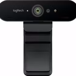 Logitech BRIO Webbkamera 4K Ultra HD