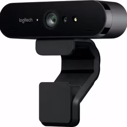 Logitech BRIO Webbkamera 4K Ultra HD