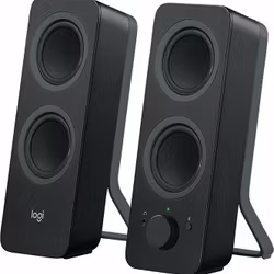 Logitech Z207 Bluetooth 2.0 - black