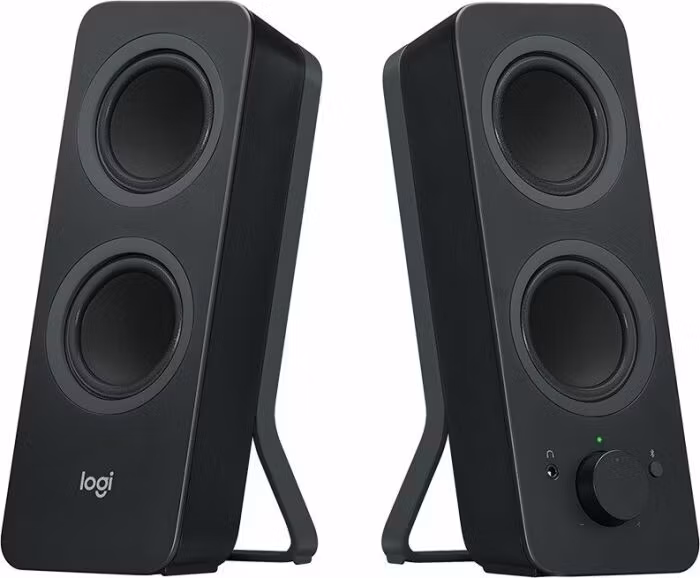 Logitech Z207 Bluetooth 2.0 - black