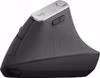 Logitech MX Vertical Wireless Mus Svart