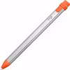 Logitech Crayon, stylus (silver / orange)