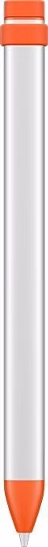 Logitech Crayon, stylus (silver / orange)