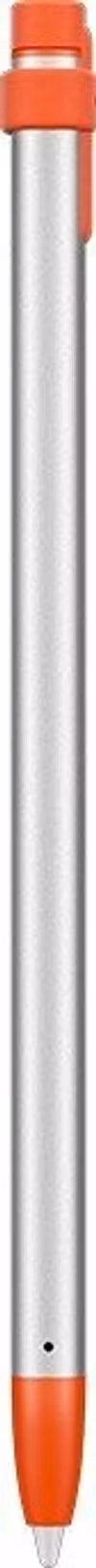 Logitech Crayon, stylus (silver / orange)