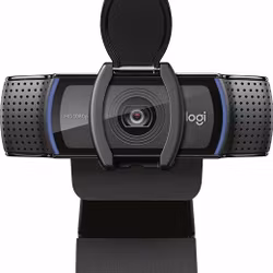Logitech C920S HD Pro Webbkamera