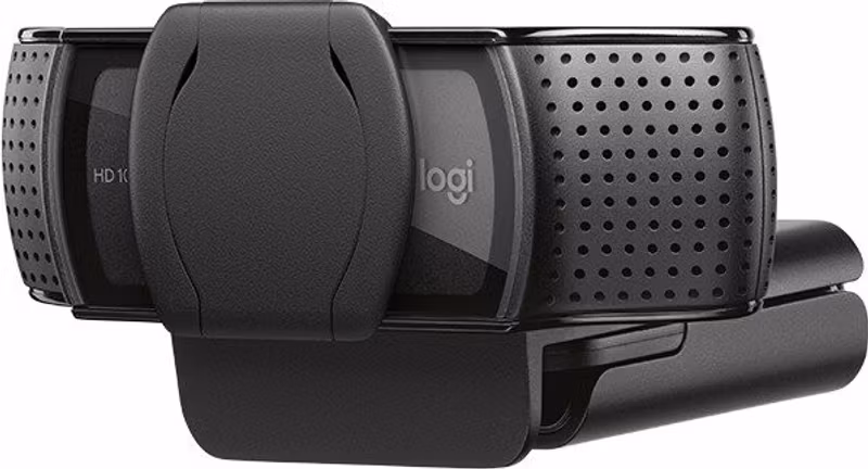 Logitech C920S HD Pro Webbkamera