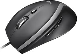 Logitech Advanced Corded M500s Mouse
