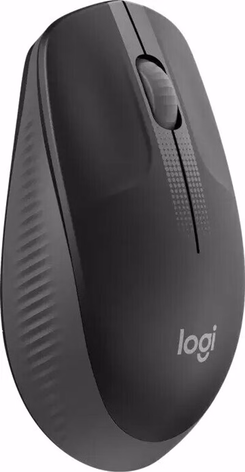 Logitech M190 Mus Black / Anthracite