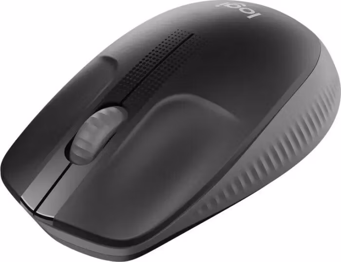 Logitech M190 Mus Black / Anthracite