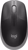 Logitech M190 mouse Svart/ Grå