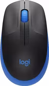 Logitech M190 mus RF trådlös optisk 1000 DPI för både vänster- och högerhänta