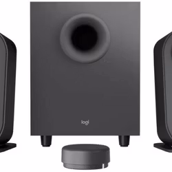 Logitech Z407, speakers
