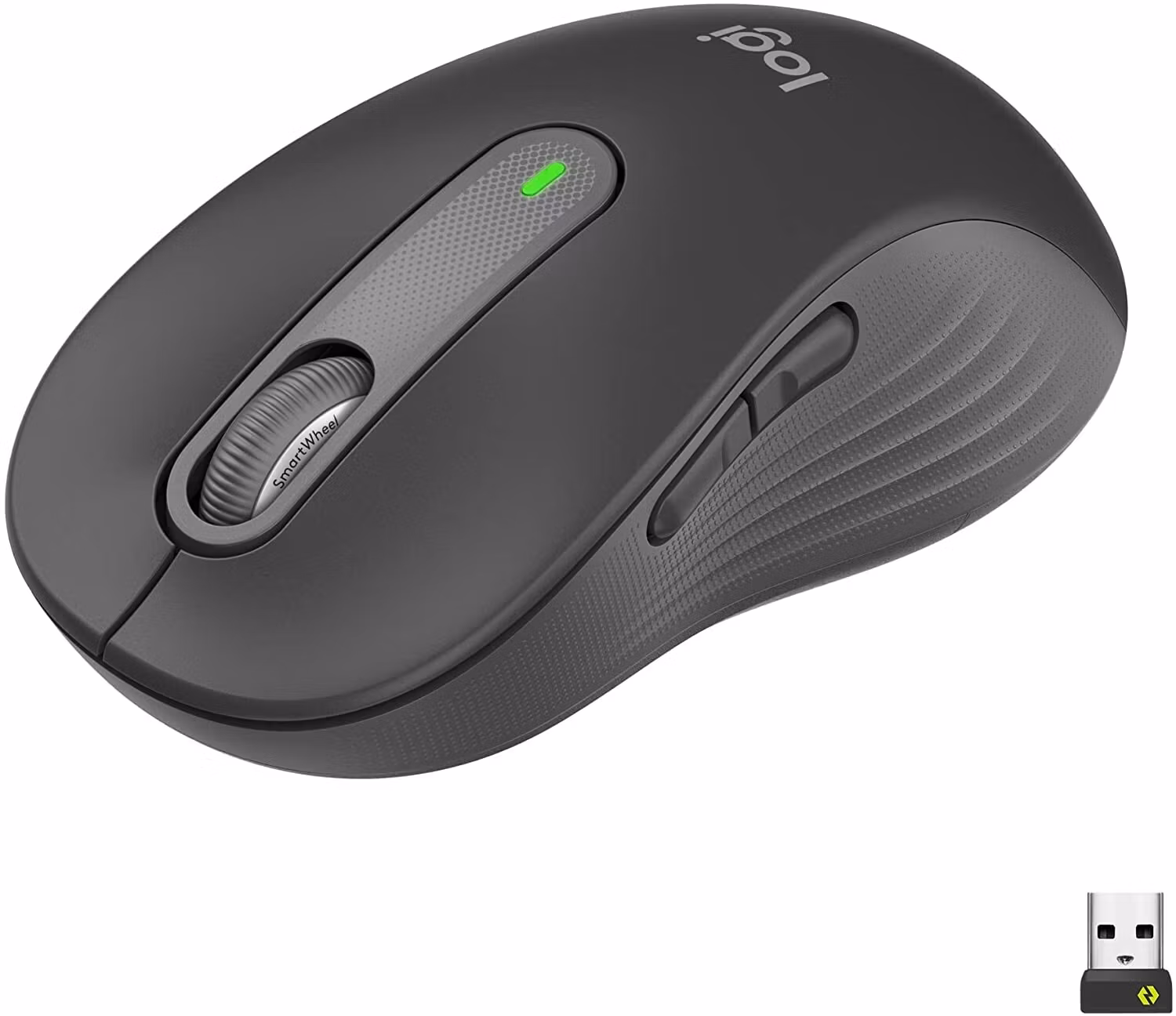 Logitech M650 L WL Grå