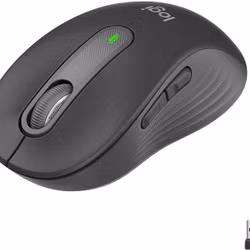 Logitech Signature M650 M Wireless Mouse Graphite