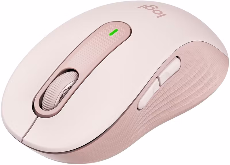 Logitech Signature M650 M Rosa