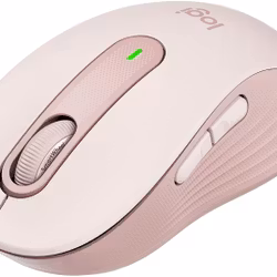 Logitech Signature M650 M Rosa