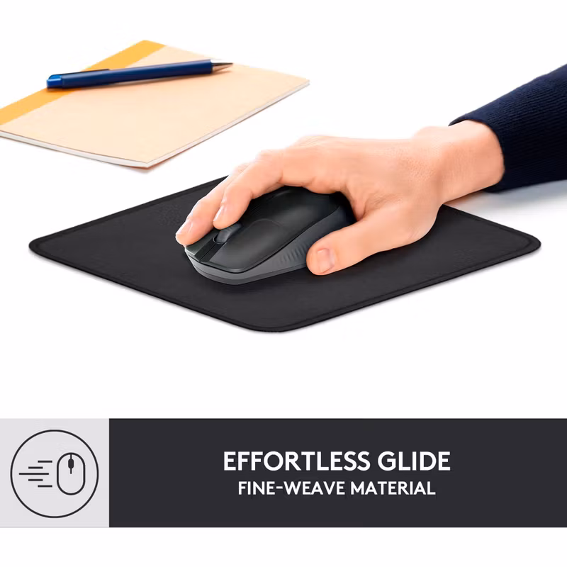 Logitech Mouse Pad Studio Series musmatta Graphite