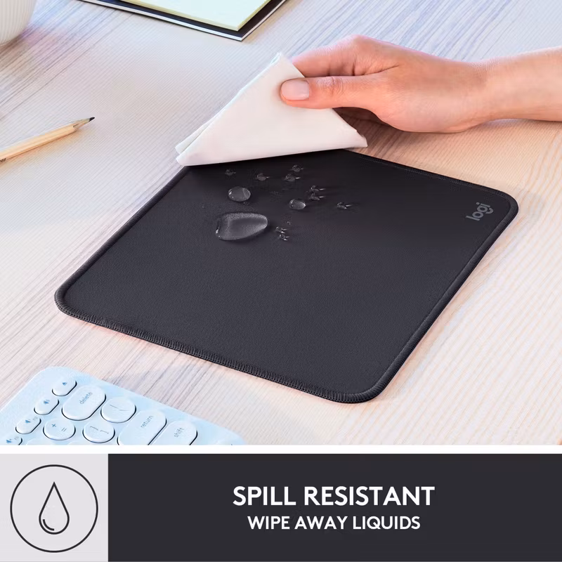 Logitech Mouse Pad Studio Series musmatta Graphite