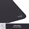 Logitech Mouse Pad Studio Series musmatta Graphite