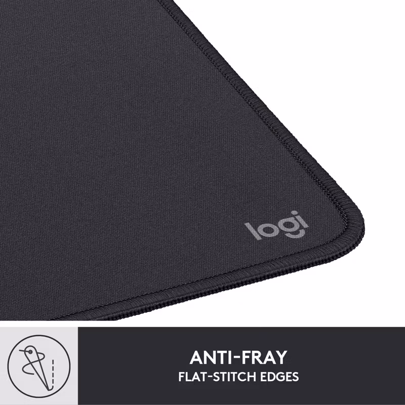 Logitech Mouse Pad Studio Series musmatta Graphite