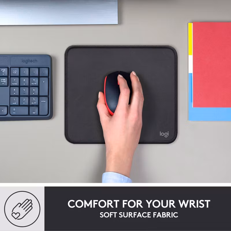 Logitech Mouse Pad Studio Series musmatta Graphite