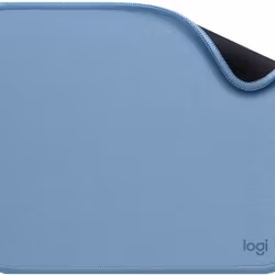 Logitech Mouse Pad Studio, mouse pad (light blue)
