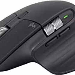 Logitech MX Master 3S mouse Grafit