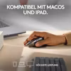 Logitech MX Master 3S For Mac Wireless Mouse Svart