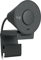 Logitech Brio 300 webcam Svart