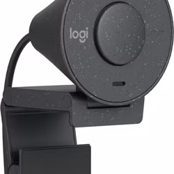 Logitech Brio 300 webcam Svart