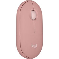 Logitech Pebble Mouse 2 M350s Pink