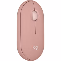 Logitech Pebble Mouse 2 M350s Pink