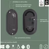 Logitech Pebble Mouse 2 M350s mouse Grafit