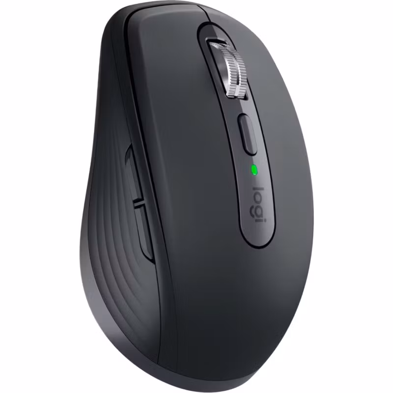 Logitech MX Anywhere 3S, mus (grafit)