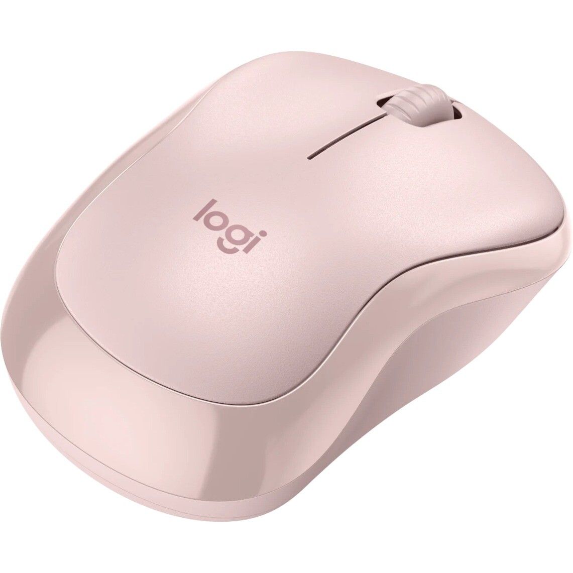 Logitech M240 Silent Mus Pink