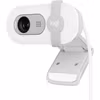 Logitech BRIO 100 Webbkamera Vit