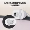 Logitech BRIO 100 Webbkamera Vit