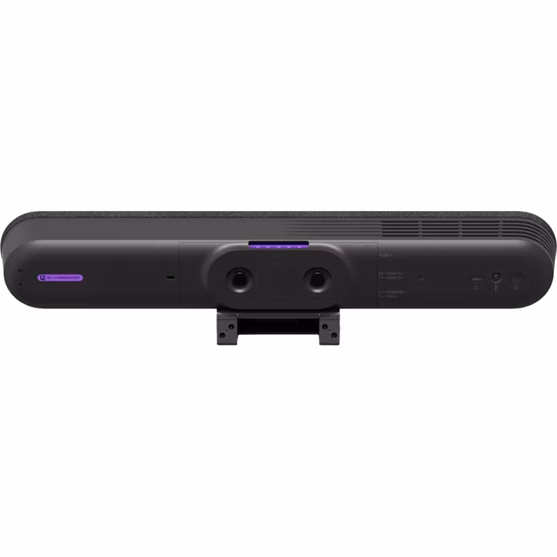 Logitech Rally Bar Huddle Videokonferens Enhet Grafit