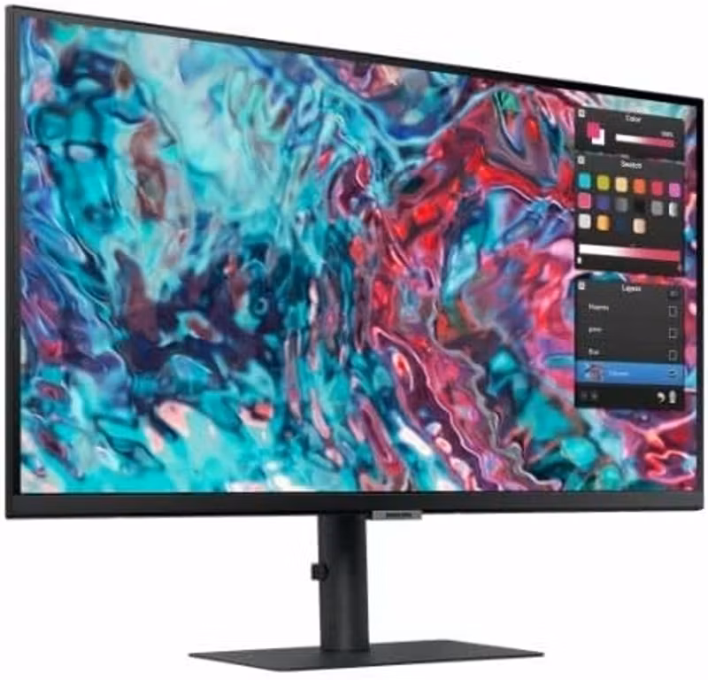 Samsung ViewFinity S8 S27B800T 27" 4K UHD IPS