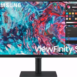 Samsung ViewFinity S8 S27B800T 27" 4K UHD IPS
