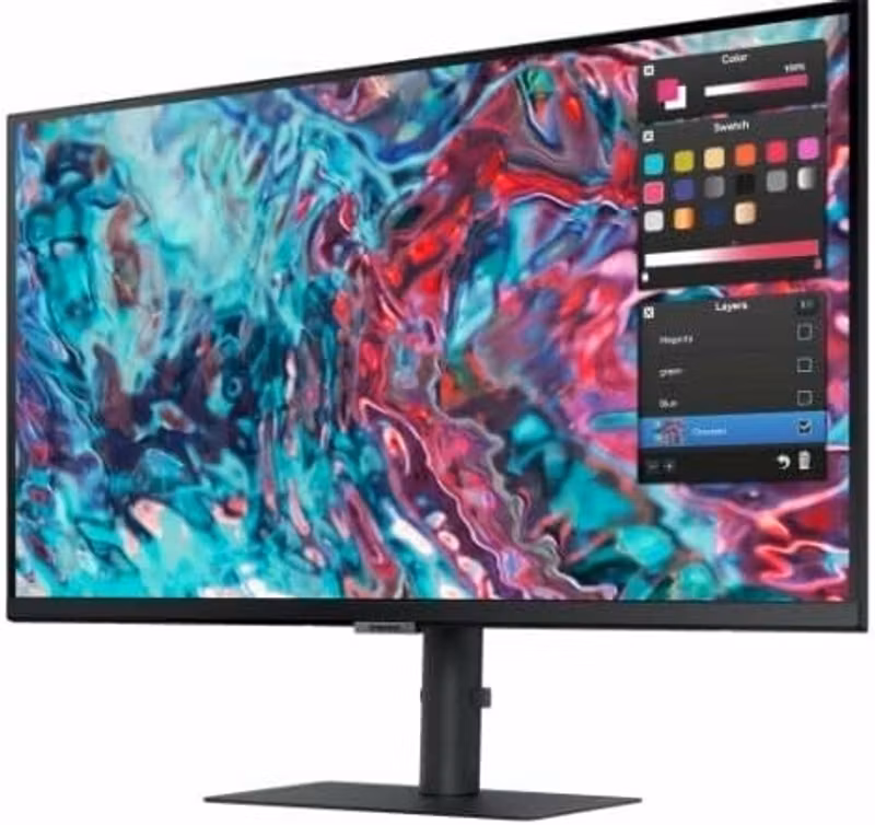 Samsung ViewFinity S8 S27B800T 27" 4K UHD IPS