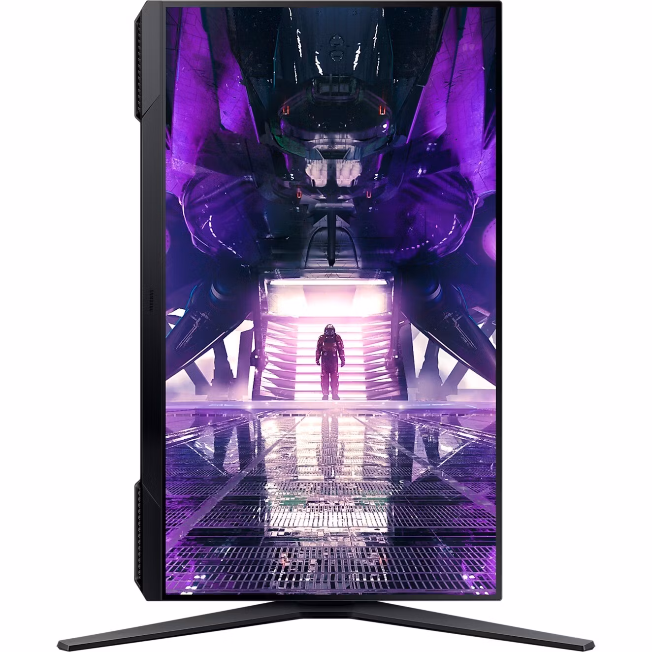 SAMSUNG Odyssey Gaming G3A S24AG304NR, gaming monitor - 24 - black, FullHD, 144 Hz, DisplayPort, HDMI, 144Hz panel