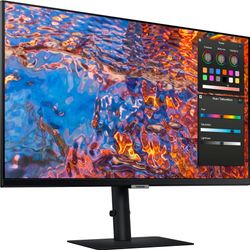 Samsung ViewFinity S8UP S27B800PXP LED monitor 27  UltraHD/4K