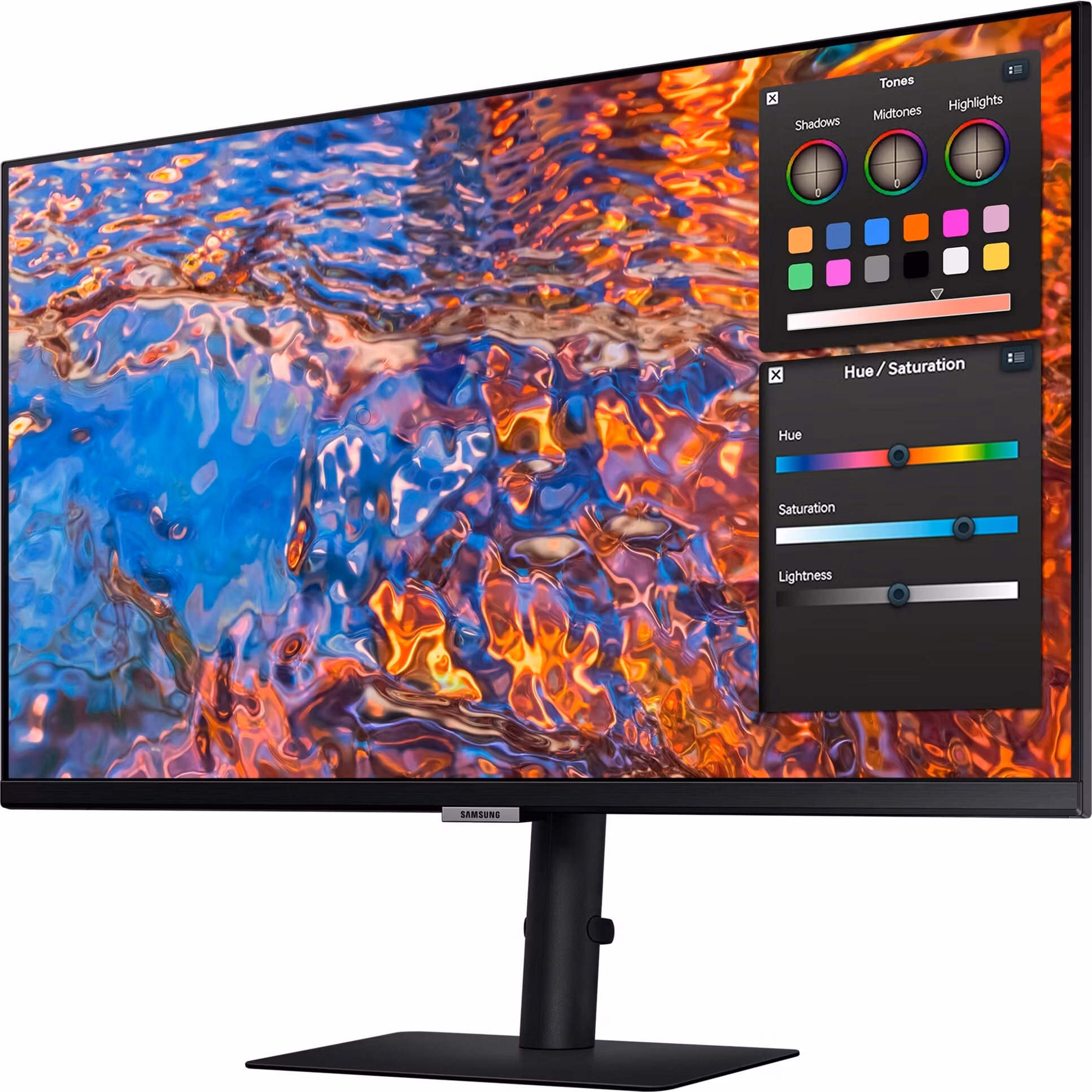 Samsung ViewFinity S8UP S27B800PXP LED monitor 27  UltraHD/4K