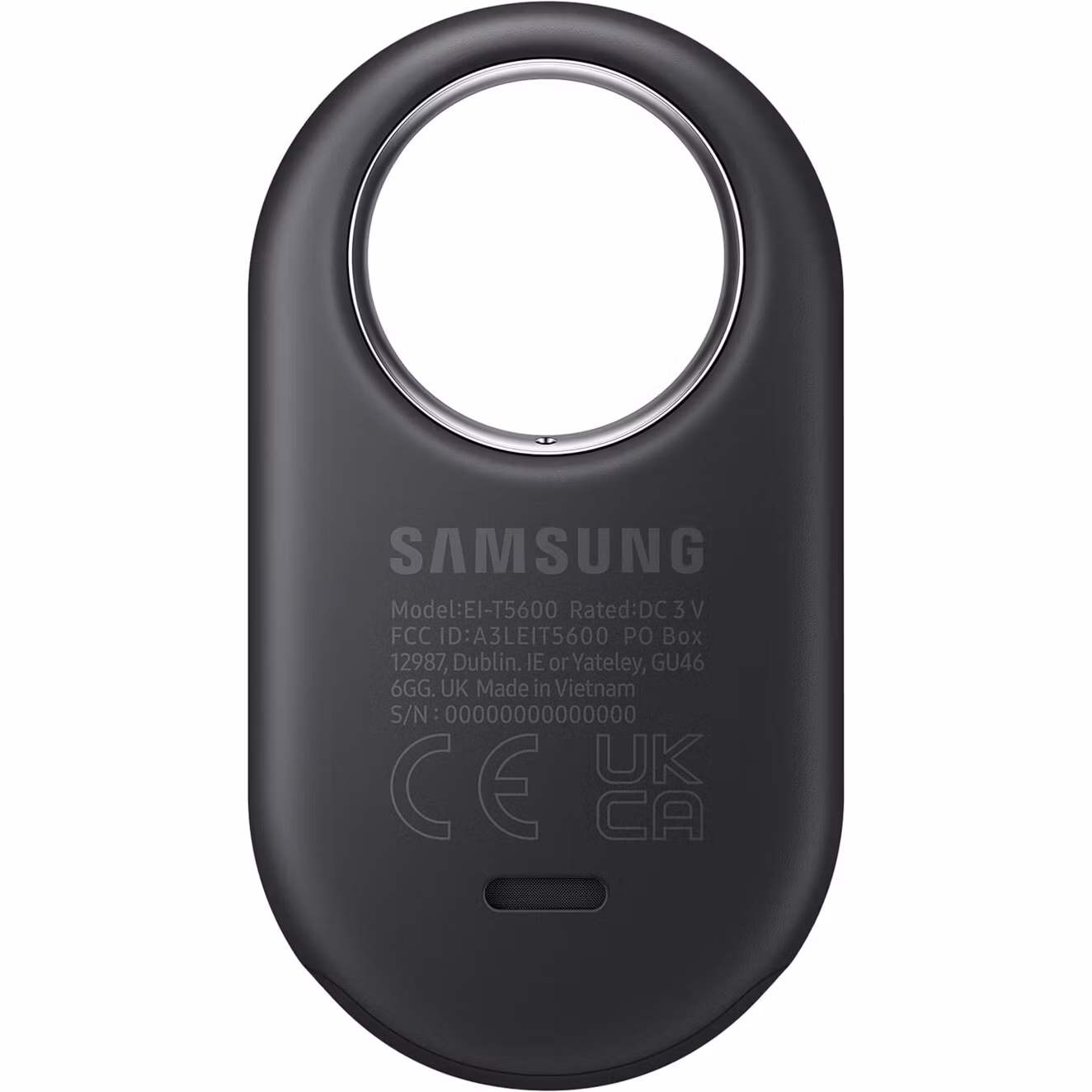 Samsung Galaxy SmartTag2 Svart