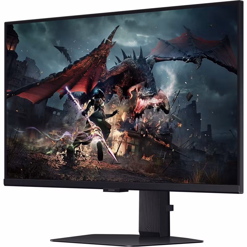 Samsung Odyssey G5 G50D 27" QHD gamingskärm