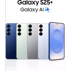 Samsung Galaxy S25+ 6.7" 5G 512GB Icy blue