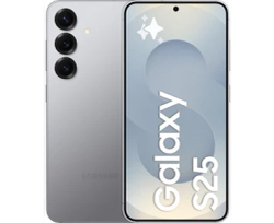 Samsung Galaxy S25 6.2" 5G 256GB Silver Shadow