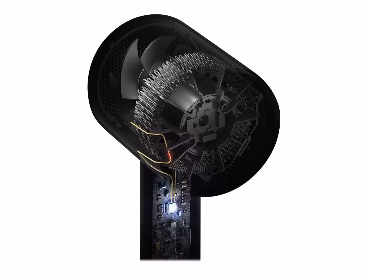 Xiaomi Hårtork Mi Ionic H300 Vit