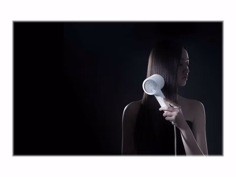 Xiaomi Hårtork Mi Ionic H300 Vit